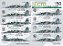 Decalque F-5EM / F-5FM FAB 1/72 - FCM 72-050 - Imagem 2