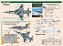Decalque F-5EM / F-5FM FAB 1/72 - FCM 72-050 - Imagem 3