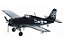 Miniatura Grumman F4F-4 Wildcat - 1/72 - Easy Model 37249 - Imagem 2