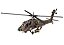 Model Set AH-64A Apache - 1/72 - Revell 63824 - Imagem 2