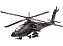 Model Set AH-64A Apache - 1/100 - Revell 64985 - Imagem 3