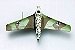 Miniatura Me 163 B-1a of ll./JG400 - 1/72 - Easy Model 36342 - Imagem 5