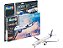Model-Set Airbus A321neo - 1/144 - Revell 64952 - Imagem 1