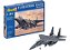 F-15E Strike Eagle & bombs - 1/144 - Revell 03972 REEMBALADO - COMPLETO COM TODAS AS PEÇAS - Imagem 1
