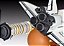 Space Shuttle Discovery + Booster Rockets - 1/144 - Revell 04736 REEMBALADO - COMPLETO COM TODAS AS PEÇAS - Imagem 4