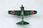 Miniatura Mitsubishi A6M5C Zero - 1/72 - Easy Model 36352 - Imagem 3