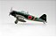 Miniatura Mitsubishi A6M5C Zero - 1/72 - Easy Model 36352 - Imagem 5