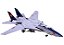 Miniatura Grumman F-14B Tomcat - 1/72 - Easy Model 37189 - Imagem 2