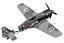 Miniatura Focke-Wulf Fw190 A-8 - 1/72 - Easy Model 36364 - Imagem 1