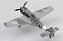 Miniatura Focke-Wulf Fw190 A-8 - 1/72 - Easy Model 36364 - Imagem 4