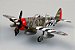 Miniatura P-47D Thunderbolt - 1/72 - Easy Model 37288 - Imagem 2