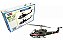 Bell UH-1C Huey Helicopter - 1/48 - HobbyBoss 85803 - Imagem 1