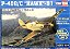 P-40B/C "Hawk"-81 - 1/72 - HobbyBoss 80209 - Imagem 1