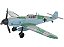 Messerschmitt Bf 109 G-6 - Easy Click - 1/32 - Revell 03653 - Imagem 3