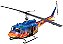 Bell UH-1D "Goodbye Huey" - 1/32 -  Revell 03867 - Imagem 3