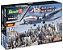 Gift Set 75th Anniversary Berlin Airlift C-54D Skymaster - 1/72 - Revell 05652 - Imagem 2