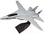 Model Set Maverick's F-14 Tomcat 'Top Gun' easy-click - 1/72 - Revell 64966 - Imagem 3