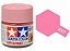 Tinta Acrílica Mini X-17 Rosa/Pink (10 ml) - Tamiya 81517 - Imagem 1