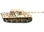 Miniatura Jagdtiger (Porsche) - 1/72 - Easy Model 36114 - Imagem 4
