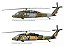 UH-60 Black Hawk "Night Raid" - 1/72 - Italeri 1328 - Imagem 3
