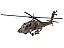 AH-64A Apache - 1/72 - Revell 03824 - Imagem 3