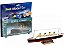 Model-Set R.M.S. Titanic - 1/1200 - Revell 65804 REEMBALADO - COMPLETO COM TODAS AS PEÇAS - Imagem 1