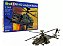 Boeing AH-64D Longbow Apache - 1/144 - Revell 04046 REEMBALADO - COMPLETO COM TODAS AS PEÇAS - Imagem 1
