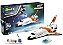 Gift Set Moonraker Space Shuttle James Bond 007 - 1/144 - Revell 05665 - Imagem 1