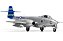Gloster Meteor F.8 - 1/72 - Airfix A04064 - Imagem 4