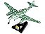 Miniatura Messerschmitt Me262 A-2a - 1/72 - Easy Model 36407 - Imagem 1