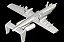 N/AW A-10A Thunderbolt II - 1/72 - HobbyBoss 80267 - Imagem 3