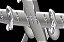 N/AW A-10A Thunderbolt II - 1/72 - HobbyBoss 80267 - Imagem 5