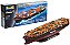 Navio Container Colombo Express - 1/700 - Revell 05152 REEMBALADO - COMPLETO COM TODAS AS PEÇAS - Imagem 1