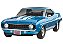 Chevy Camaro Yenko 1969 Fast & Furious - 1/25 - Revell 07694 - Imagem 2