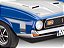 Ford Mustang Boss 351 1971 - 1/25 - Revell 07699 - Imagem 4