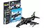 Model Set BAe Hawk T.1 - 1/72 - Revell 64970 - Imagem 1