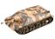 Miniatura Jagdpanzer IV - 1/72 - Easy Model 36122 - Imagem 1