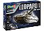 Gift Set Leopard 1 A1A1-A1A4 - 1/35 - Revell 05656 - Imagem 2