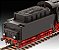 Locomotiva Express BR03 com Tender - 1/87 - Revell 02166 - Imagem 6