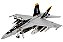 F/A-18F Super Hornet - 1/72 - Revell 03834 - Imagem 3