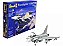 Eurofighter Typhoon (single seater) - 1/144 - Revell 04282 - Imagem 1