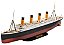 R.M.S. Titanic easy-click system - 1/600 - Revell 05498 - Imagem 3