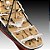 R.M.S. Titanic easy-click system - 1/600 - Revell 05498 - Imagem 5