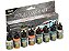 Model Color - Sportscar (8 x 17 ml) - Revell 36202 - Imagem 1