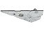 Quebra-cabeça 3D (3D Puzzle) Star Wars Imperial Star Destroyer - Revell 00326 - Imagem 6