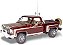 Chevy Sport Stepside Pickup 4X4 1976 - 1/24 - Revell 85-4486 - Imagem 2