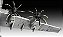 Air Defender Set (Airbus A400M & Tornado) - 1/144 - Revell 03789 - Imagem 6