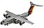 Air Defender Set (Airbus A400M & Tornado) - 1/144 - Revell 03789 - Imagem 2