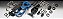 Ford GT 2017 easy-click system - 1/24 - Revell 07678 - Imagem 8