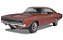 Dodge Charger 1968 R/T - 1/25 - Revell 85-4202 - Imagem 3